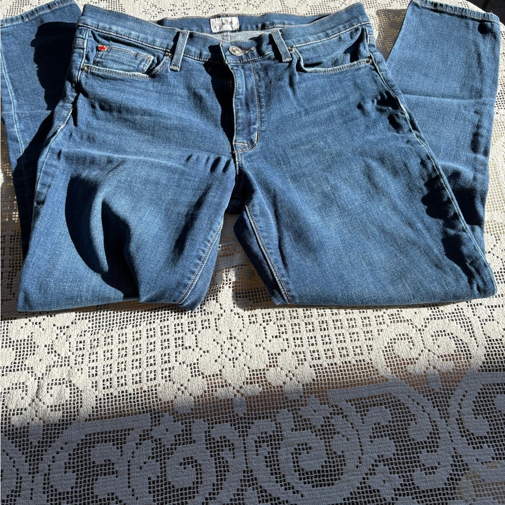 Hudson Skinny Jeans